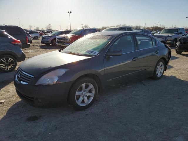 2007 Nissan Altima 2.5