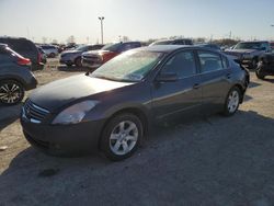 Salvage cars for sale from Copart Indianapolis, IN: 2007 Nissan Altima 2.5