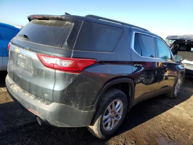 2021 Chevrolet Traverse LT