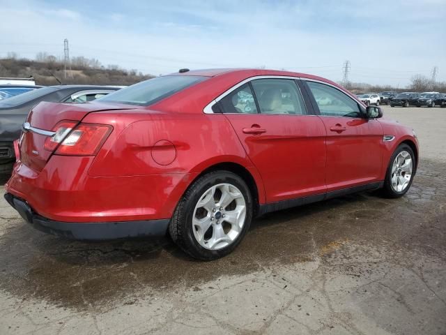 2012 Ford Taurus SEL