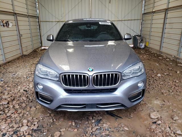 2018 BMW X6 XDRIVE50I