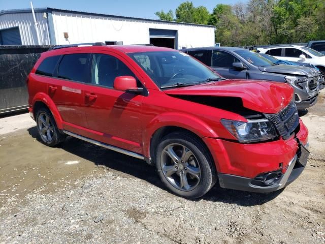 2017 Dodge Journey Crossroad