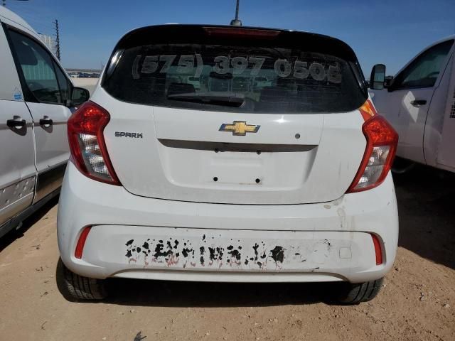 2019 Chevrolet Spark LS