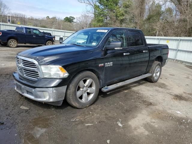 2014 Dodge RAM 1500 SLT