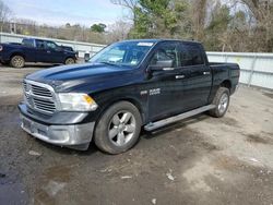 Dodge salvage cars for sale: 2014 Dodge RAM 1500 SLT