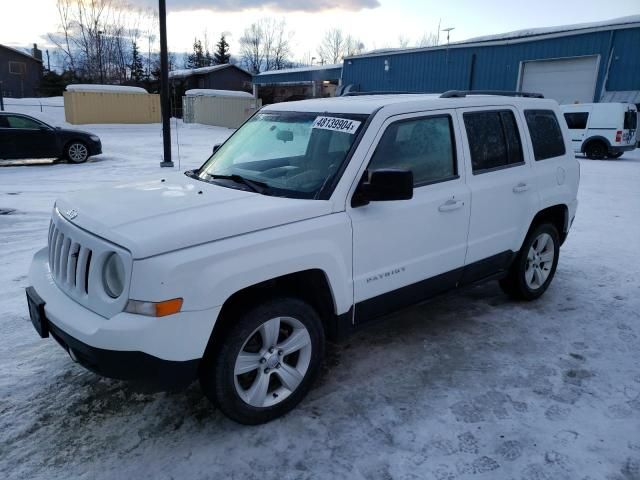 2014 Jeep Patriot Latitude