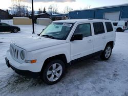 Jeep salvage cars for sale: 2014 Jeep Patriot Latitude