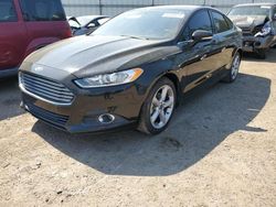 Salvage cars for sale from Copart Harleyville, SC: 2016 Ford Fusion SE