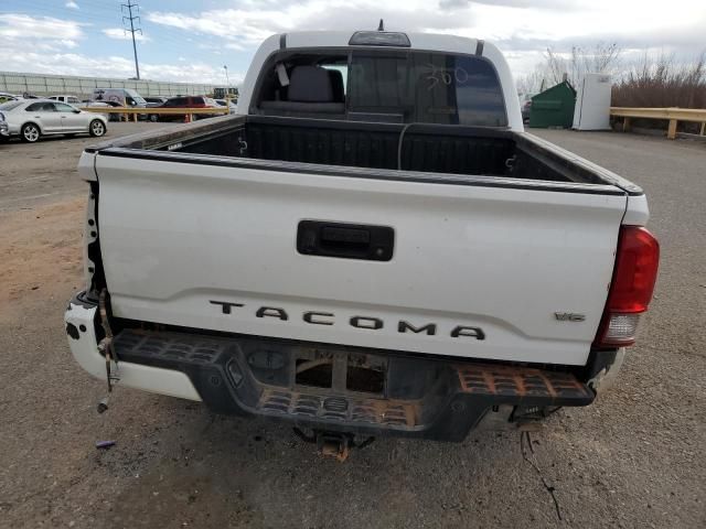 2017 Toyota Tacoma Double Cab