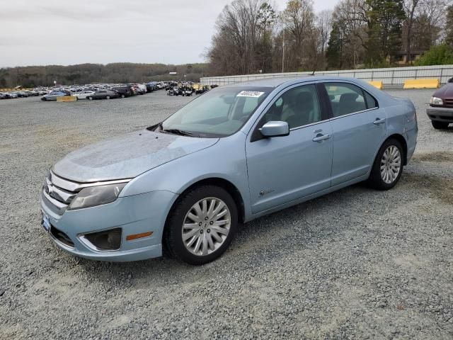 2010 Ford Fusion Hybrid