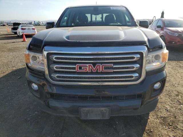 2018 GMC Canyon SLE