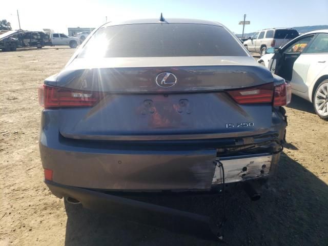 2014 Lexus IS 250