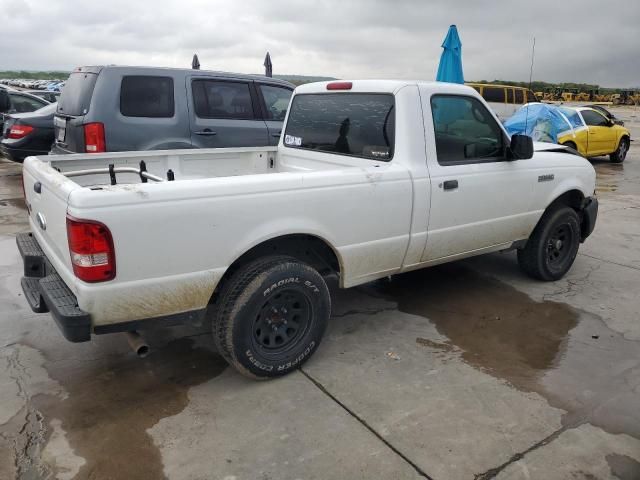 2008 Ford Ranger