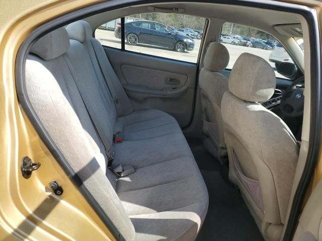 2004 Hyundai Elantra GLS