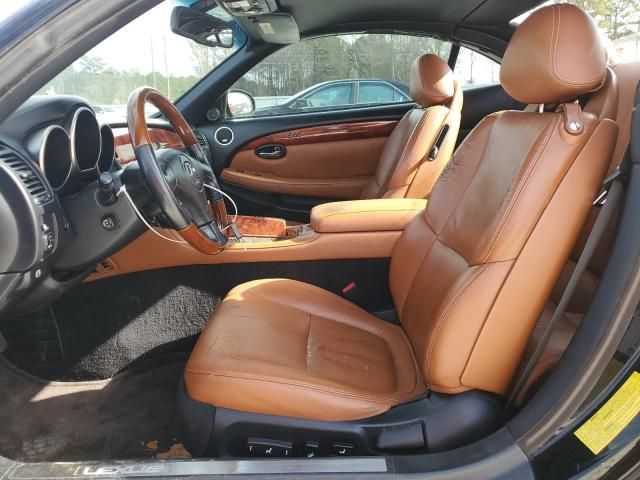 2006 Lexus SC 430