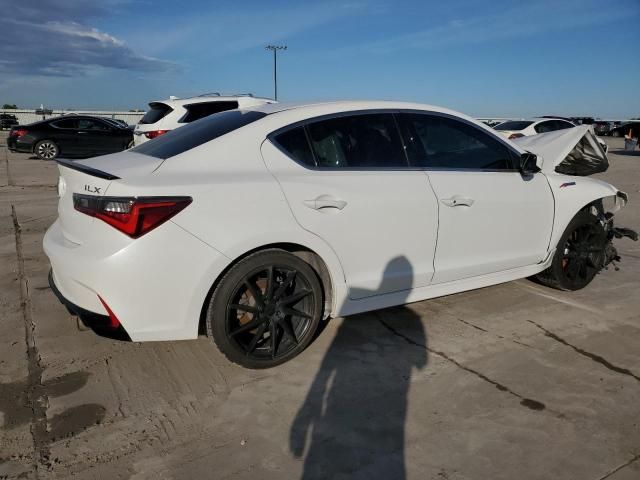 2019 Acura ILX Premium A-Spec