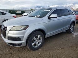 Audi Q7 salvage cars for sale: 2010 Audi Q7 Prestige