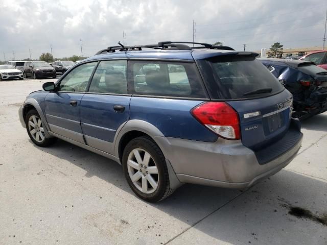 2009 Subaru Outback 2.5I