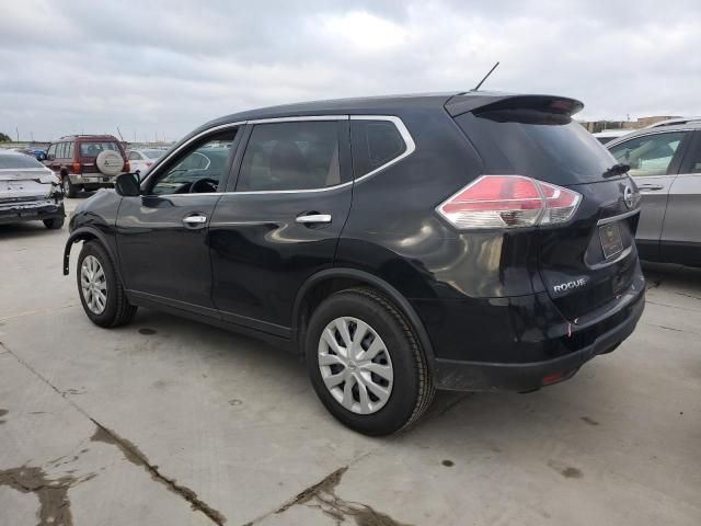 2014 Nissan Rogue S