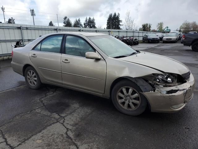 2004 Toyota Camry LE