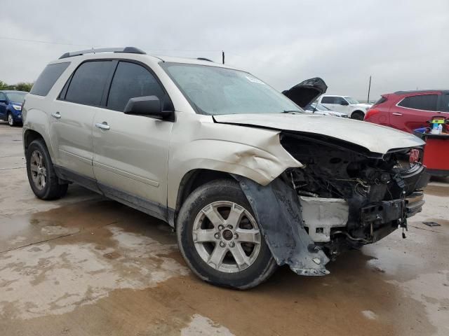 2014 GMC Acadia SLE