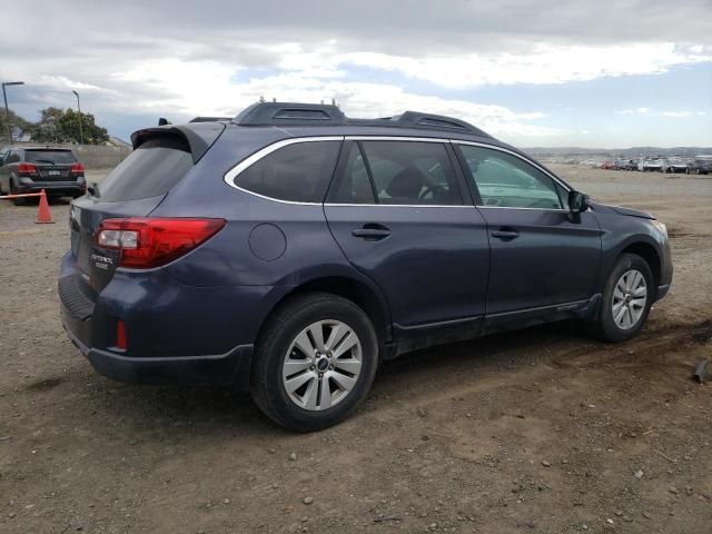 2015 Subaru Outback 2.5I Premium