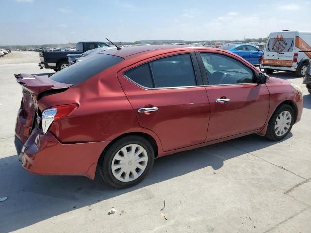 2016 Nissan Versa S