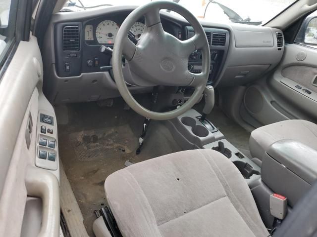 2002 Toyota Tacoma Double Cab Prerunner