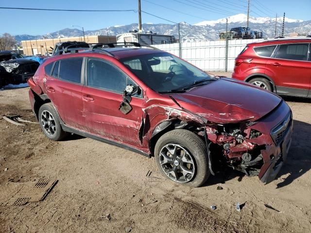 2018 Subaru Crosstrek Premium