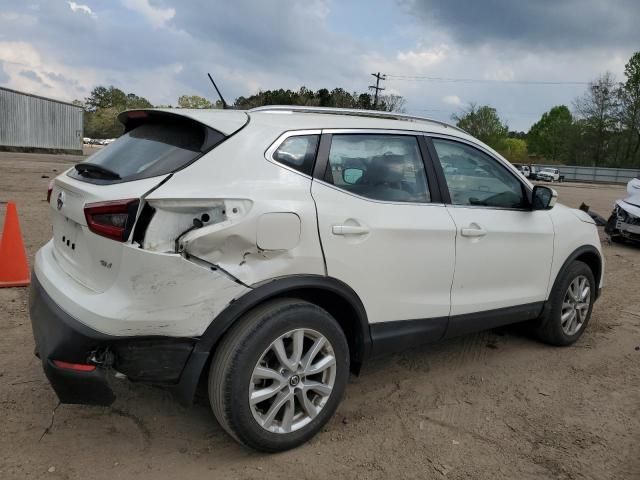 2020 Nissan Rogue Sport S