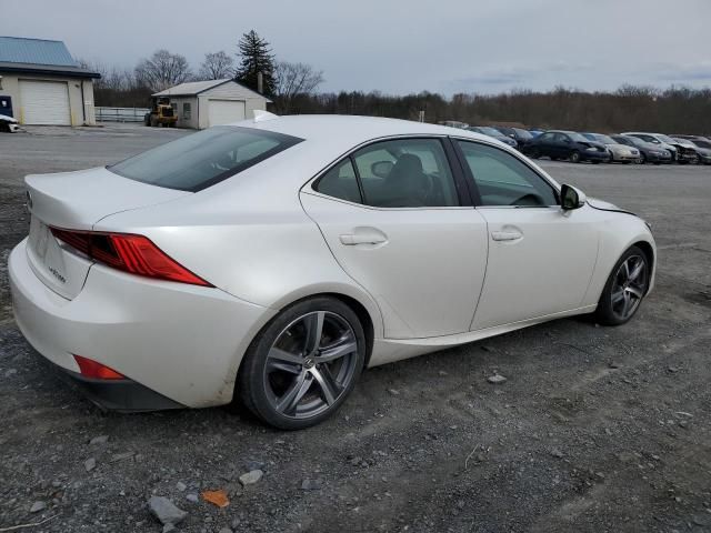 2018 Lexus IS 300