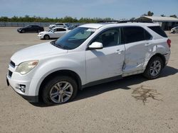 Chevrolet salvage cars for sale: 2011 Chevrolet Equinox LT