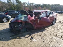 Salvage cars for sale at Seaford, DE auction: 2011 KIA Optima LX