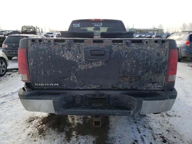 2007 GMC Sierra K2500 Heavy Duty