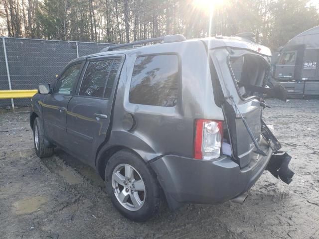 2011 Honda Pilot EXL