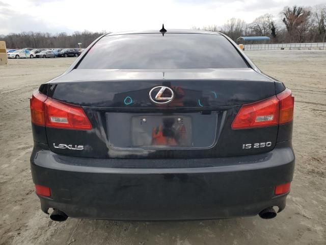 2008 Lexus IS 250