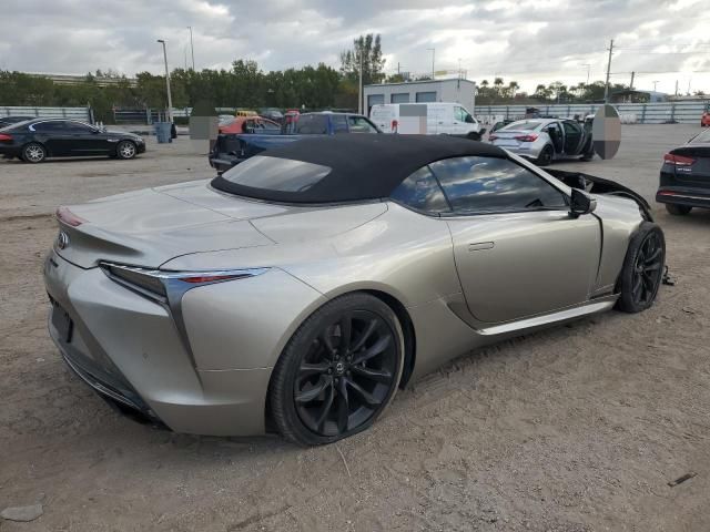 2021 Lexus LC 500