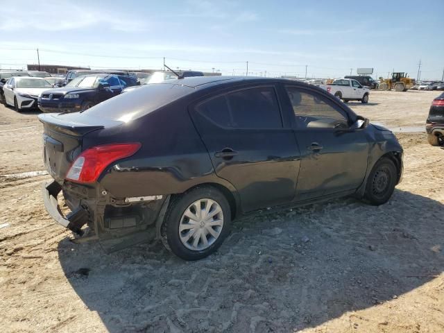 2017 Nissan Versa S