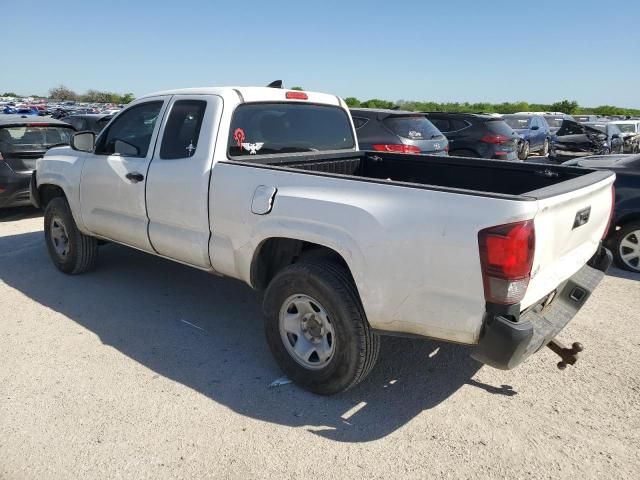 2018 Toyota Tacoma Access Cab