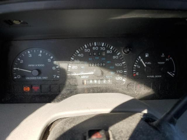 1998 Ford Windstar Wagon