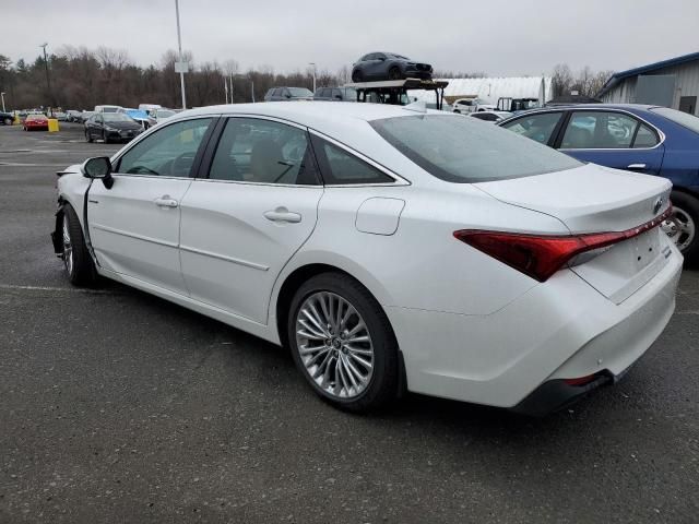 2020 Toyota Avalon Limited