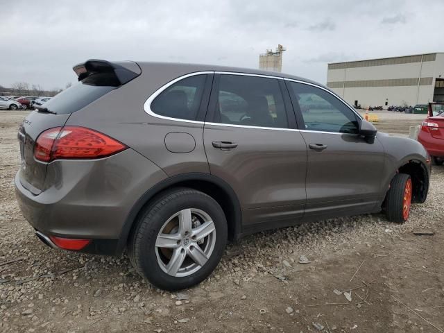 2012 Porsche Cayenne S