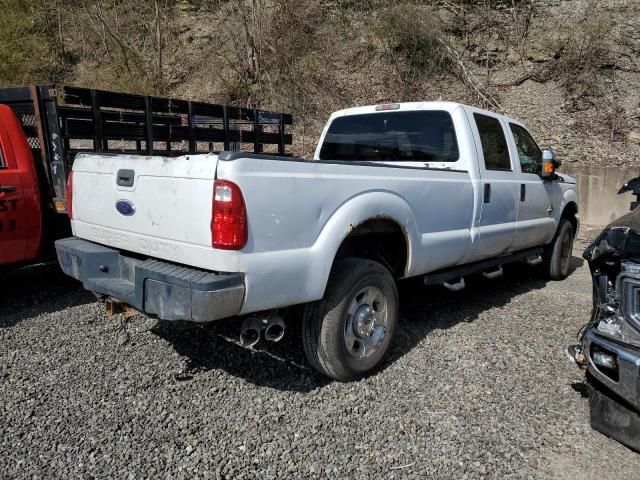 2011 Ford F350 Super Duty