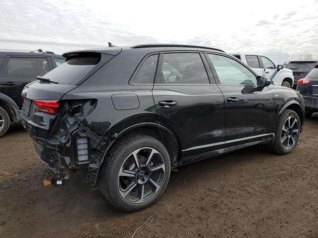 2024 Audi Q3 Premium Plus S Line 45