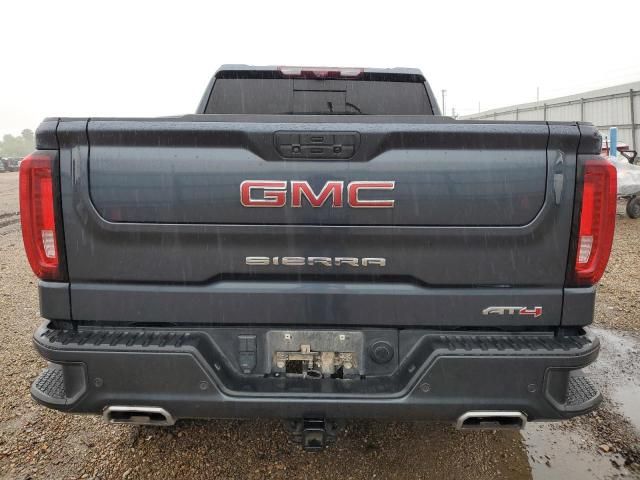 2021 GMC Sierra K1500 AT4