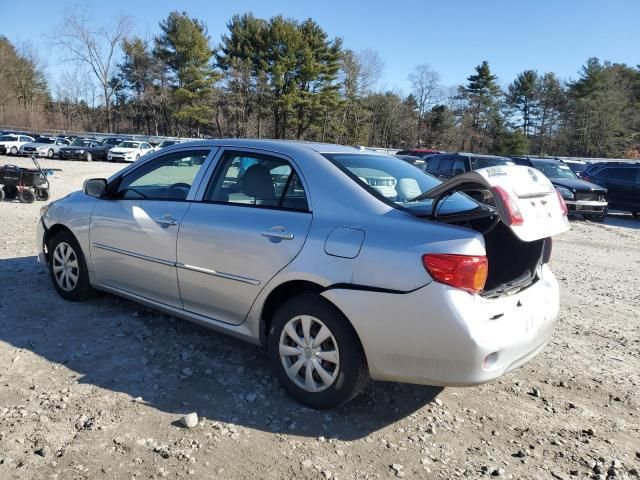 2009 Toyota Corolla Base