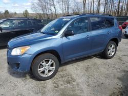 Salvage cars for sale from Copart Candia, NH: 2011 Toyota Rav4