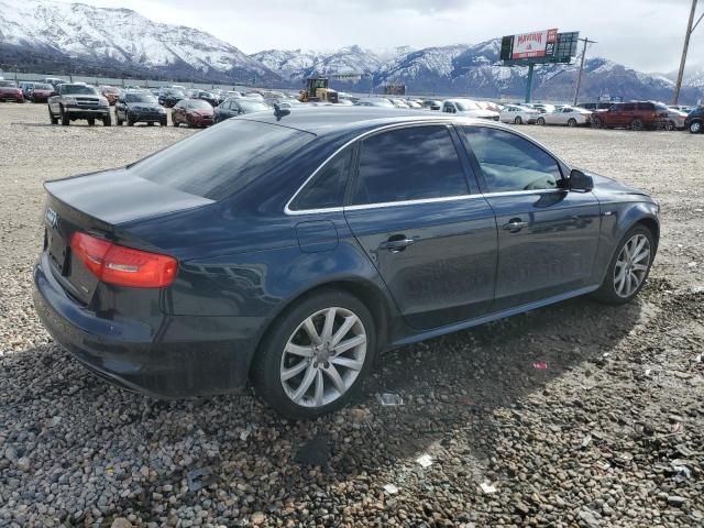 2014 Audi A4 Premium