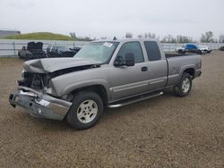 Salvage cars for sale at Anderson, CA auction: 2006 Chevrolet Silverado K1500