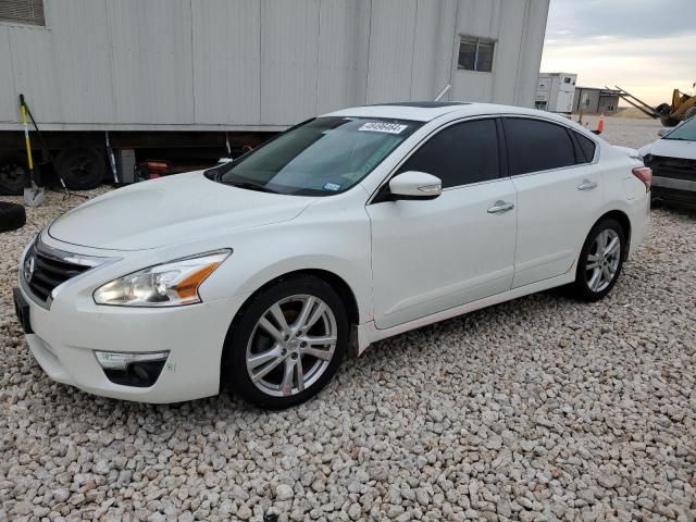 2013 Nissan Altima 3.5S